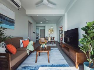 Biosphere Hulhumale, Luxury 1BHK with Ocean View - 2