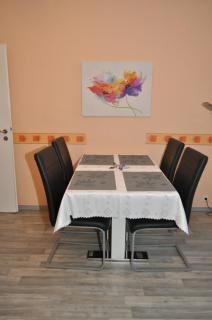 Ferienwohnungen Öker - Whg 1 - familiengerechte Fewo mit 2 SZ, nur wenige Gehminuten zum Hauptstrand - Grömitz - 8