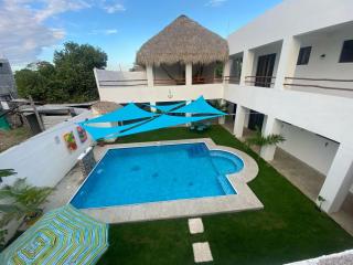Casa Paradise, El Paredon - 0