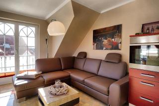 Villa Sonnenuhr, FW 8 - Zingst - 8