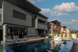 Kanna Scandinavian Pool Villa - Chiang Mai - 9