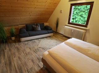 Ferienwohnung Seeblick Nr 5, 2 Zi-Bärental, Feldberg - Rotwasser - 6