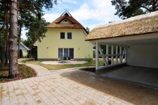 -"Strandvilla - Vier Jahreszeiten" Doppelhaushälfte- - Dierhagen - 5