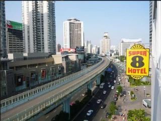Super 8 Hotel Xiamen Railway Station - Xiamen - 1
