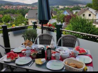 Ferienwohnung mit Blick auf den Kickelhahn - Ilmenau - 0
