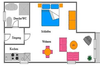 Kranichguck, App 2 - Zingst - 3
