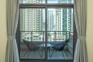 Silkhaus spacious studio in Downtown Claren tower - Dubai - 8