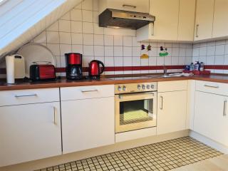 "Haus Elisa" - geräumige Ferienwohnung mit 2 Schlafzimmern im Ostseebad Grömitz - Grömitz - 5
