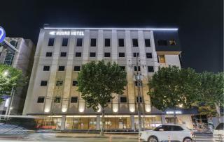Hound Hotel DaeGu - 9