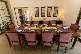 ELIVAAS Casa Mocha - Exquisite 5BHK Retreat with Pvt Pool & Verandah - 7