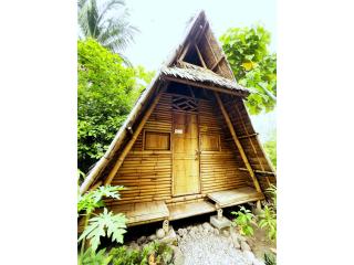 Dumaguete Bamboo Cottages -Dauin - Dauin - 6