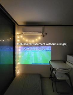 Seoul Fully Furnished Rental Apartment #Bunker, Near Miasageori Subway Station Line 4 - Seul - 8