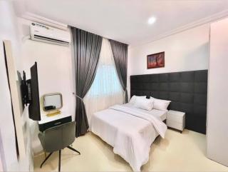 Unique 2bedroom with super fast wifi - Lekki - 4