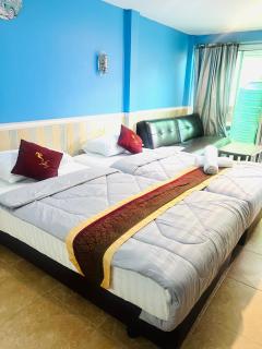 Searide hotel - Ao Phutsa - 6