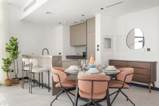 Silkhaus Highfloor 1BDR in 15 Northside Tower - 5