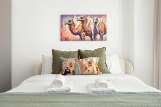 Silkhaus Highfloor 1BDR in 15 Northside Tower - 6