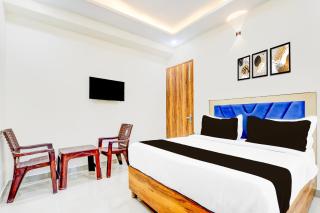 Hotel O Blu Plaza - Gurgaon - 9
