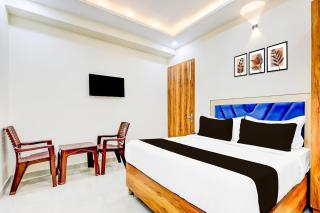 Hotel O Blu Plaza - Gurgaon - 8
