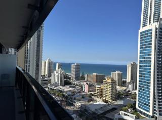 BeachView Surfers 2BD Apartment Lux - Gold Coast - 5