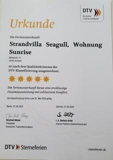 "Strandvilla Seagull - Whg Sunrise" - Grömitz - 7