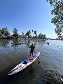 The Lake Paradise Boutique Resort - Alleppey - 8