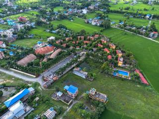 Hotel Seven Limited - Sauraha - 8