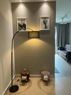 Micasa EduM Couple2Pax Muji Theme Free WIFI - Subang Jaya - 0