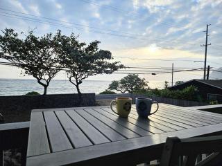 Gorgeous Beachfront Home - 30 Day Minimum - Hauula - 5