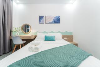 ANNIE HOUSE Nha Trang- Studio Room convenient & modern design near the beach & Tram Huong Tower with big promo - Nha Trang - 6
