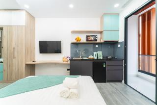 ANNIE HOUSE Nha Trang- Studio Room convenient & modern design near the beach & Tram Huong Tower with big promo - Nha Trang - 7