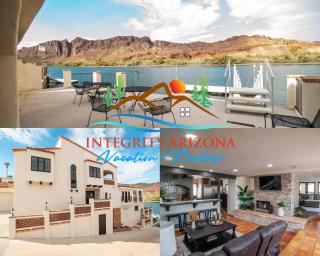 Gorgeous Hacienda on the River Private dock - 0