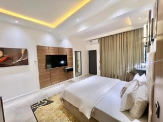 Lekki luxe Haven with super fast wifi - Lekki - 9