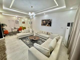 Lekki luxe Haven with super fast wifi - Lekki - 7