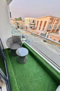 Lekki luxe Haven with super fast wifi - Lekki - 3