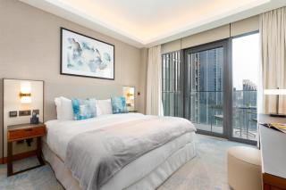 Ultimate Stay Luxurious Address Opera 2BR Next to Burj Khalifa and Dubai Mall Large Balcony with Stunning Views - 8