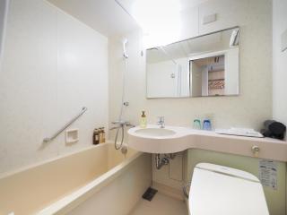 Hiyori Hotel Osaka Suminoe-koen Station - Osaca - 1