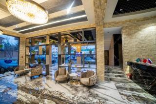Heaven Hotel Tashkent - Yakkasaray - 5