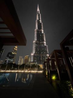 Ultimate Stay Luxurious Address Opera 2BR Next to Burj Khalifa and Dubai Mall Large Balcony with Stunning Views - 6