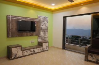 Hill view villa - Panchgani - 9