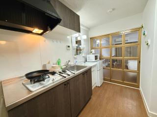 Shinjuku Wasedaハウス t2 - 9