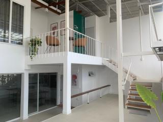 Canal Villa on Onnut Road, near Bts Onnut, Bangkok - Amphoe Phra Khanong - 1