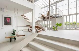 Canal Villa on Onnut Road, near Bts Onnut, Bangkok - Amphoe Phra Khanong - 8