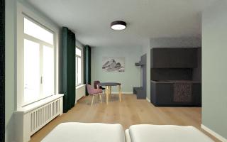 BANK House Studio M 203 - GRIWA RENT - Interlaken - 9