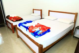 New Hambala Homestay - Attigundi - 7
