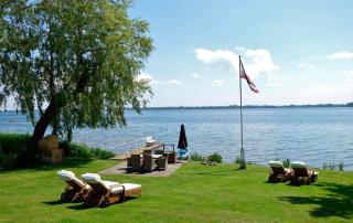 Hof Wittensee, Gartentraum - 9