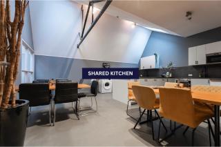 Suite With Ac, Wifi & Free Parking - Oss - 6