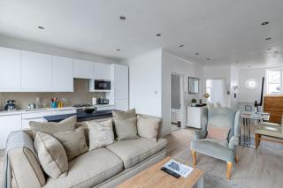 Stylish 2BR Chelsea Penthouse with Private Rooftop - Londra - 3