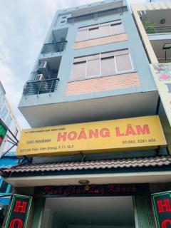 Hoàng Lâm Hotel HCM - Ho Chi Minh - 9