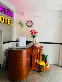 Hoàng Lâm Hotel HCM - Ho Chi Minh - 8