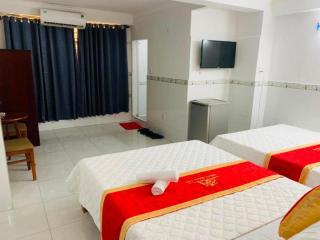 Hoàng Lâm Hotel HCM - 6